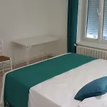 La Bulle Familles Clim, Wifi, Airport Shuttle,tout à Pied Carcassonne