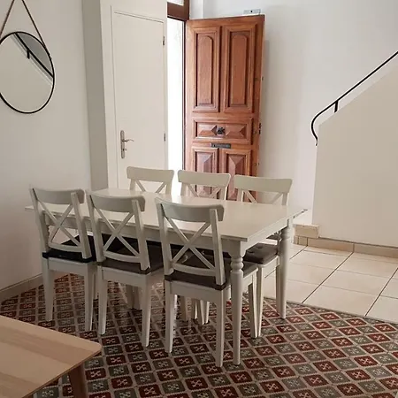 La Bulle Familles Clim, Wifi, Airport Shuttle,tout A Pied Holiday home