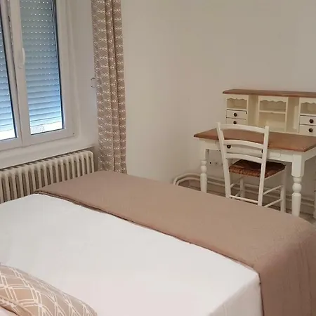 Сasa de vacaciones La Bulle Familles Clim, Wifi, Airport Shuttle,tout A Pied *