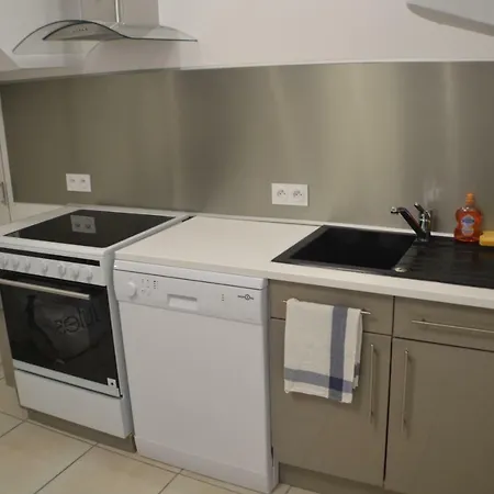 Сasa de vacaciones La Bulle Familles Clim, Wifi, Airport Shuttle,tout A Pied