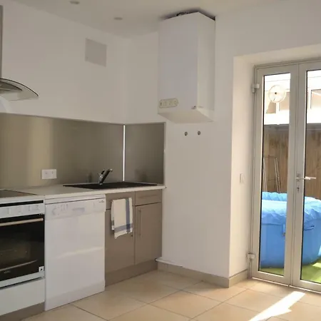 Holiday home La Bulle Familles Clim, Wifi, Airport Shuttle,tout A Pied