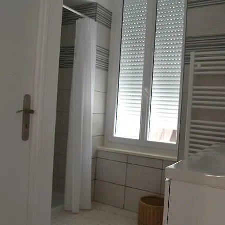 La Bulle Familles Clim, Wifi, Airport Shuttle,tout A Pied