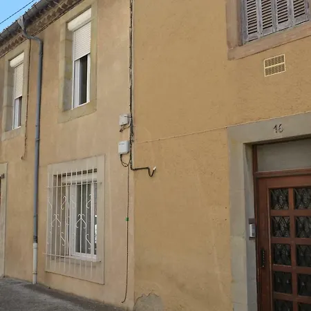 Сasa de vacaciones La Bulle Familles Clim, Wifi, Airport Shuttle,tout A Pied