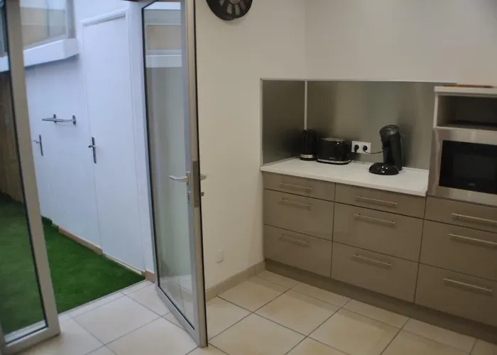 Casa vacanze La Bulle Des Familles•jacuzzi•wifi•airport Shuttle Carcassonne