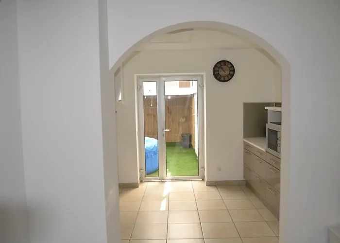 La Bulle Des Familles•jacuzzi•wifi•airport Shuttle Hébergement de vacances *